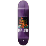 Primitive Head Case Skateboard Deck - Desarmo 8.125"