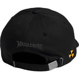 Primitive X Megadeth Dirty P Cap - Black