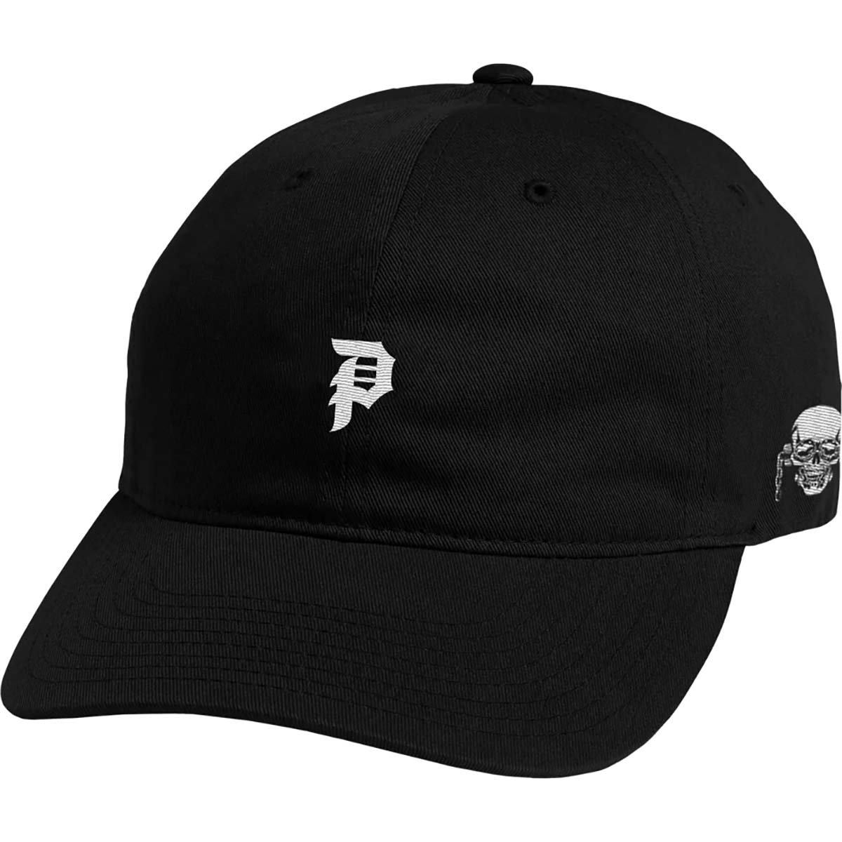 Primitive X Megadeth Dirty P Cap - Black