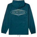 Primitive Cosmopolitan Coach Jacket - Blue