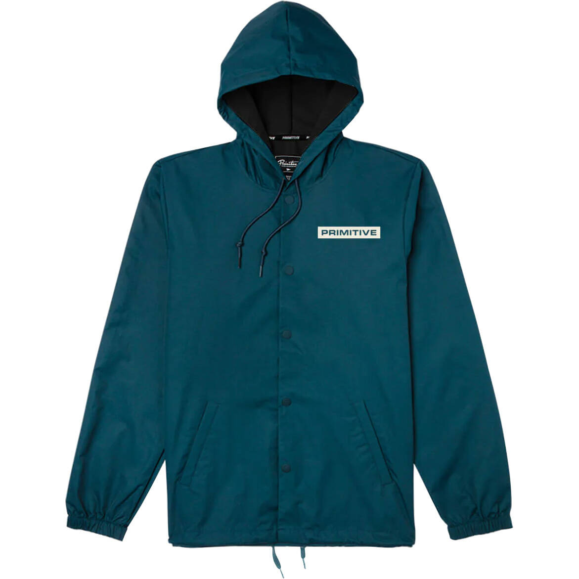 Primitive Cosmopolitan Coach Jacket - Blue
