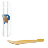 Primitive Tangle Skateboard Deck - Rodriguez 8"