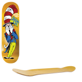 Prime Heritage Cat In The Hat Skateboard Deck - Jason Lee 8.63"