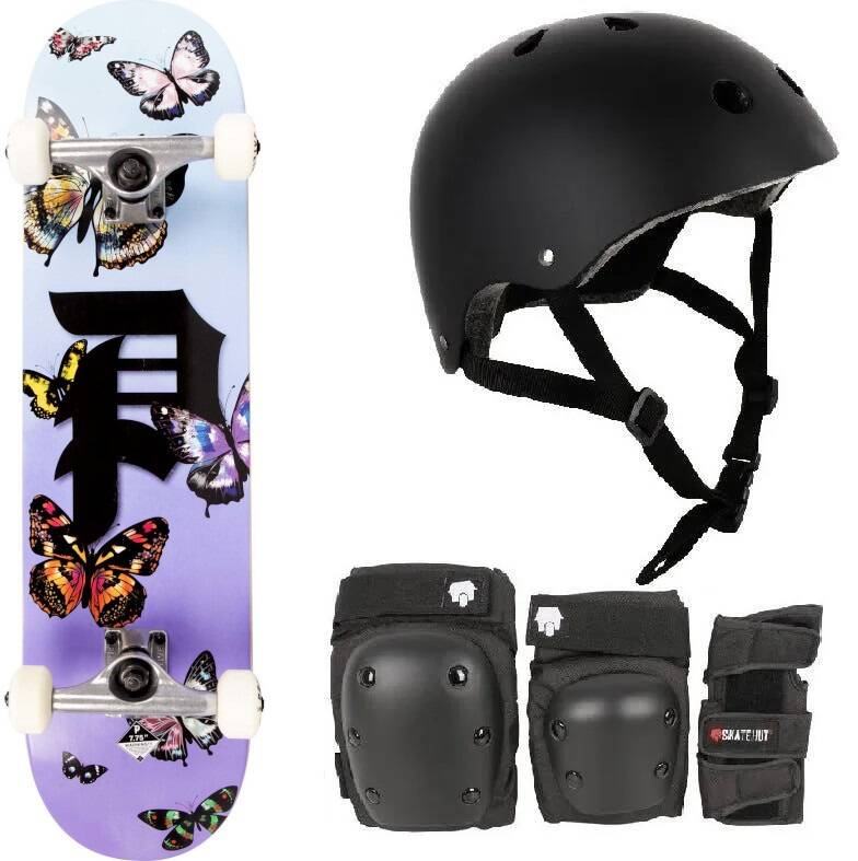 Primitive Complete Skateboard Bundle