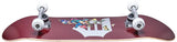 Primitive Dirty P Colony Complete Skateboard - Purple - 8" - image 3
