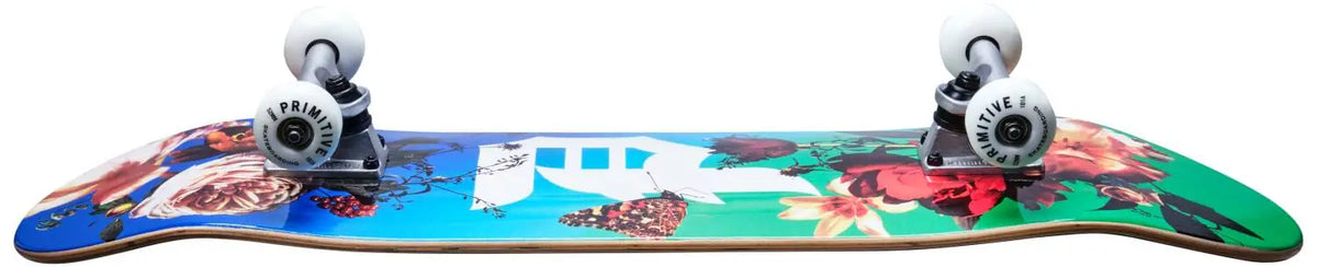 Primitive Dirty P Creation Complete Skateboard - Blue - image 3