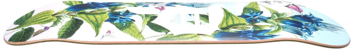 Primitive Dirty P Humming Pro Skateboard Deck - Purple - image 2