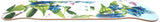 Primitive Dirty P Humming Pro Skateboard Deck - Purple - image 2