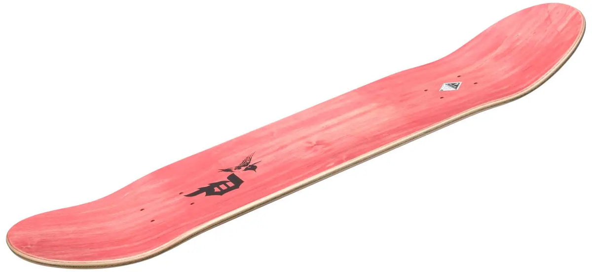Primitive Dirty P Humming Pro Skateboard Deck - Purple - image 3