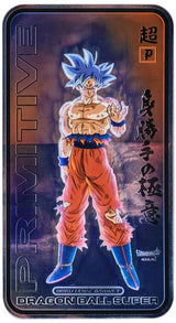 Primitive Dragon Ball Super II Sticker - Ultra Instict