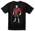 Primitive Dragon Ball Super II T-Shirt - Jiren Black