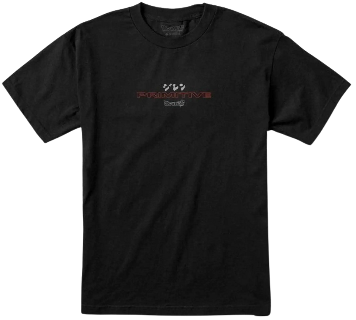 Primitive Dragon Ball Super II T-Shirt - Jiren Black - image 2