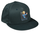 Primitive Dragon Ball Super II Trunks Blast Cap - Green