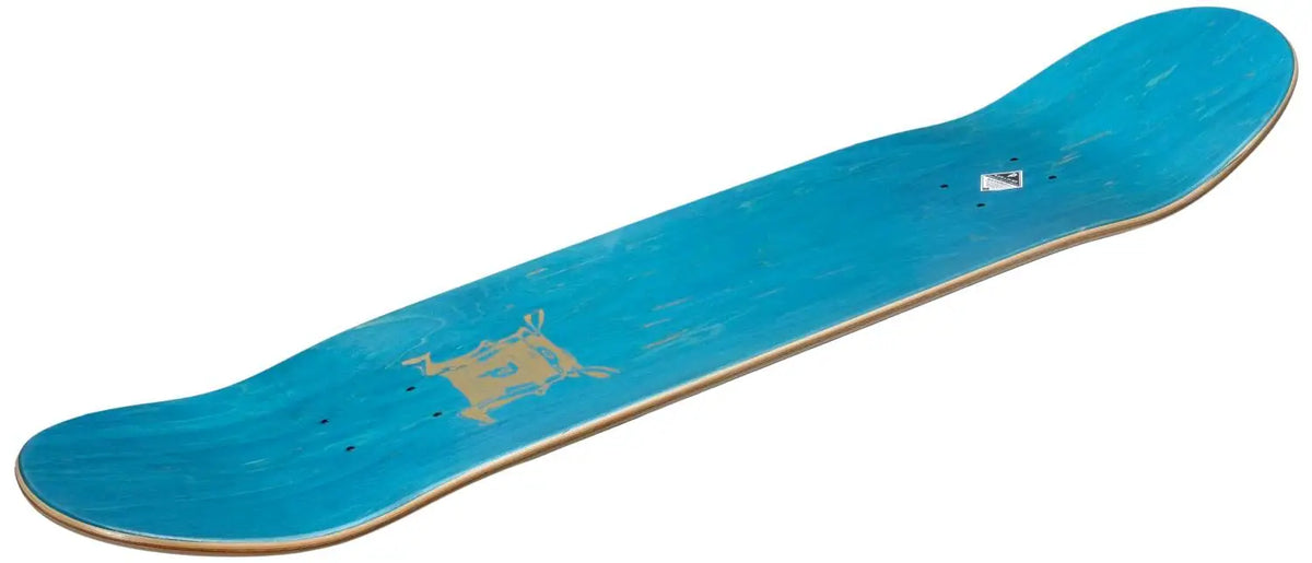 Primitive Lemos Sci-Fi Pro Skateboard Deck - Multicolored - image 3