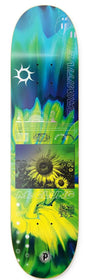 Primitive Mcclung Demo Skateboard Deck - Green