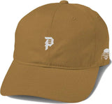 Primitive Megadeth Vic Dirty P Strapback Cap - Tan