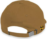 Primitive Megadeth Vic Dirty P Strapback Cap - Tan - image 2