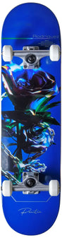 Primitive Paul Rodriguez Eternity Complete Skateboard - Blue