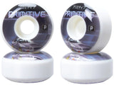 Primitive Team 101A Skateboard Wheels 4-Pack - Rpm