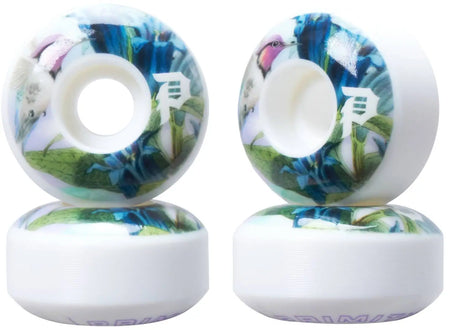 Primitive Team 101A Skateboard Wheels 4-Pack - Humming