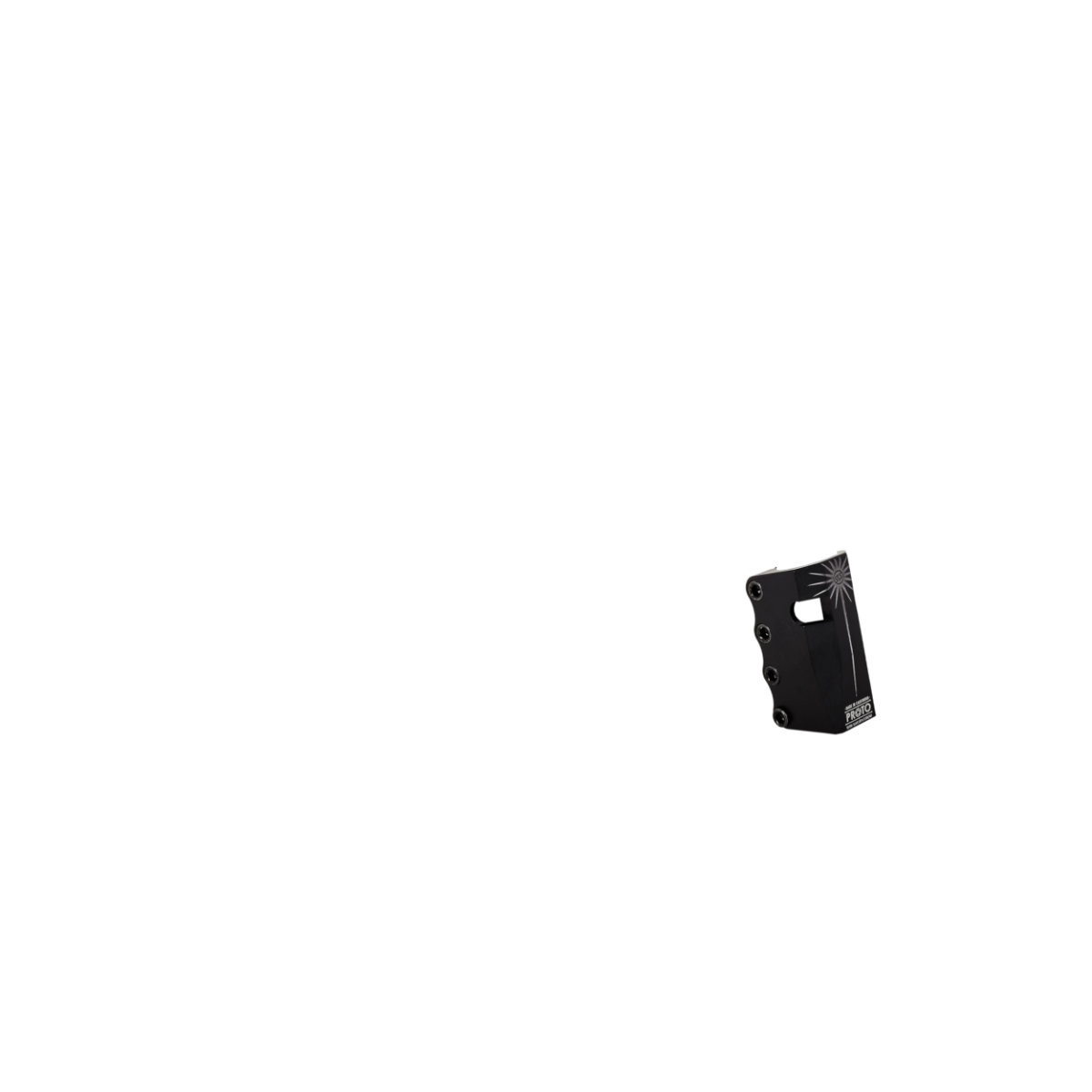 Proto Sentinel SCS Scooter Clamp  - Black