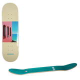 Picture Show Fez Skateboard Deck 8"