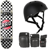 Rad Skateboard Bundle