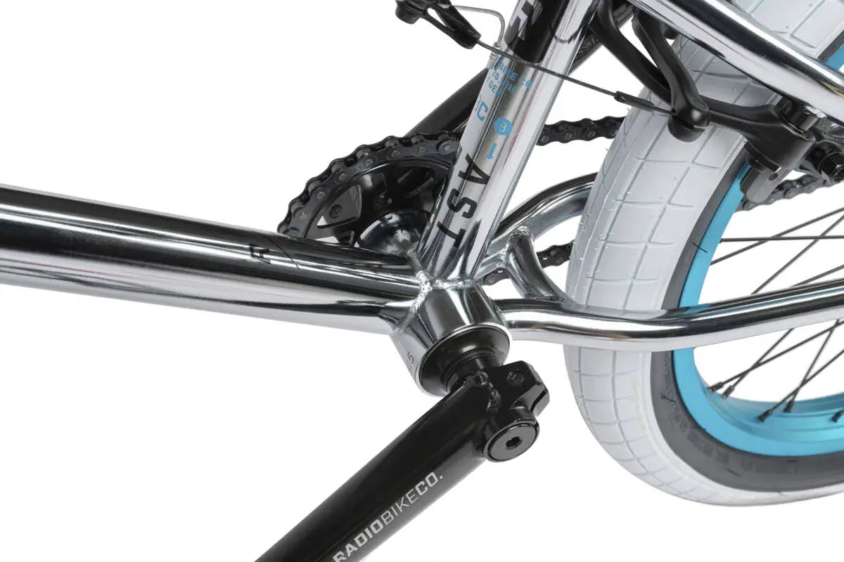 Radio Astron FS 20" BMX Stunt Bike