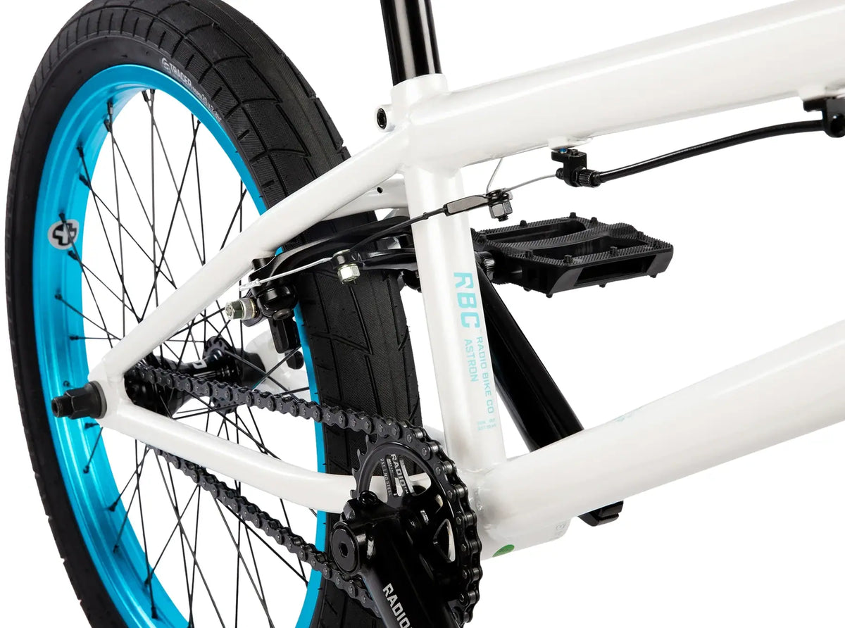 Radio Astron FS 20" 2026 BMX Stunt Bike