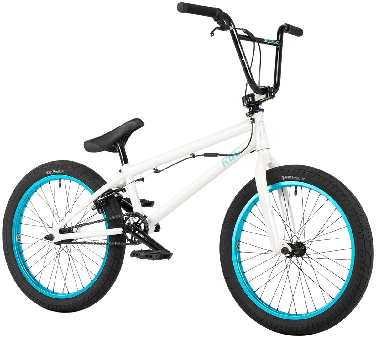 Radio Astron FS 20" 2026 BMX Stunt Bike