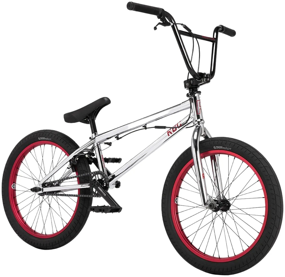 Radio Astron FS 20" 2026 BMX Stunt Bike