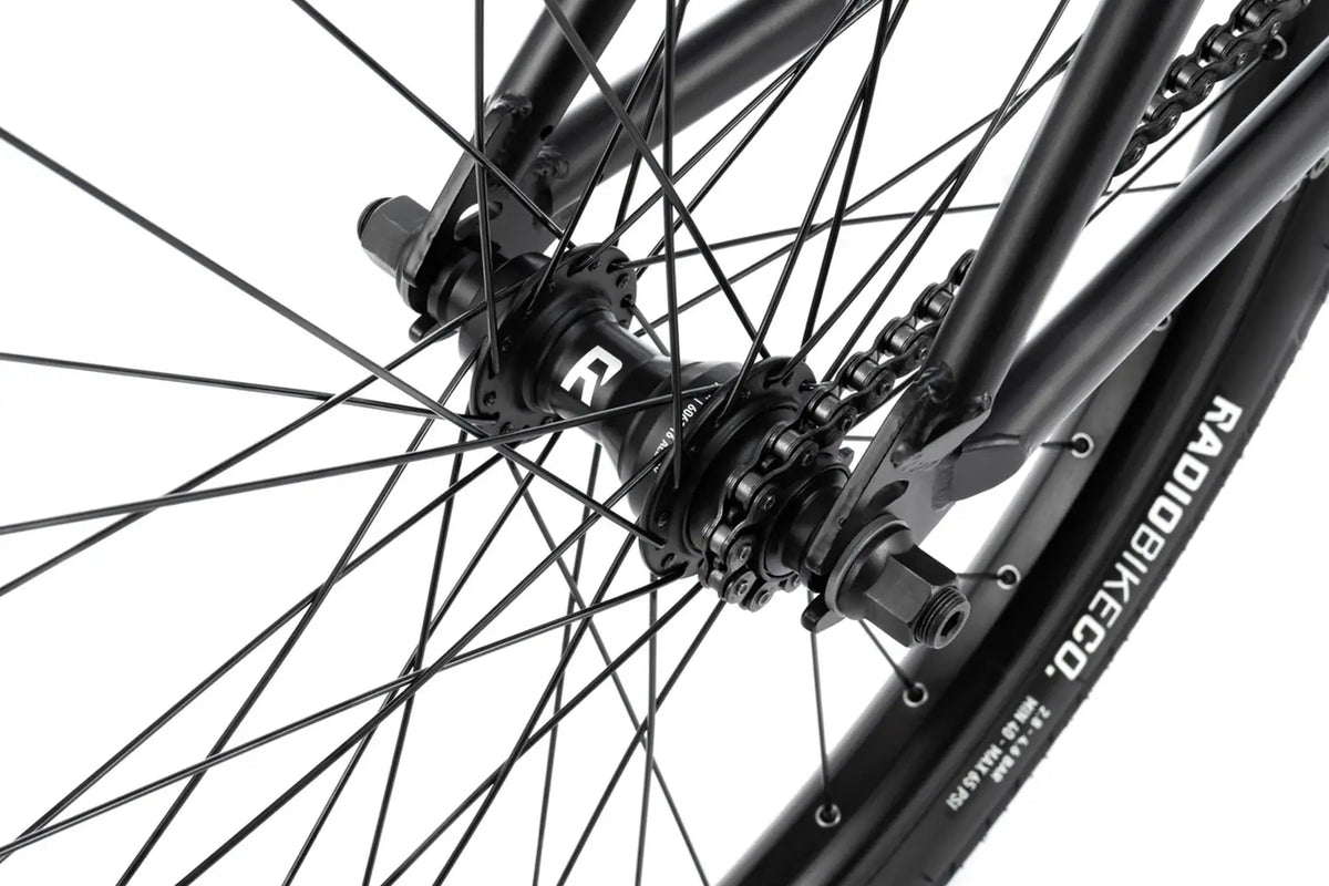 Radio Ceptor 26" Cruiser Bike
