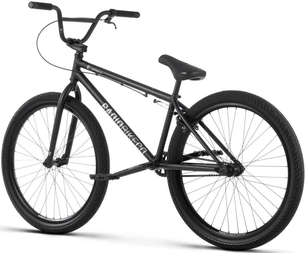 Radio Ceptor 26" Cruiser Bike