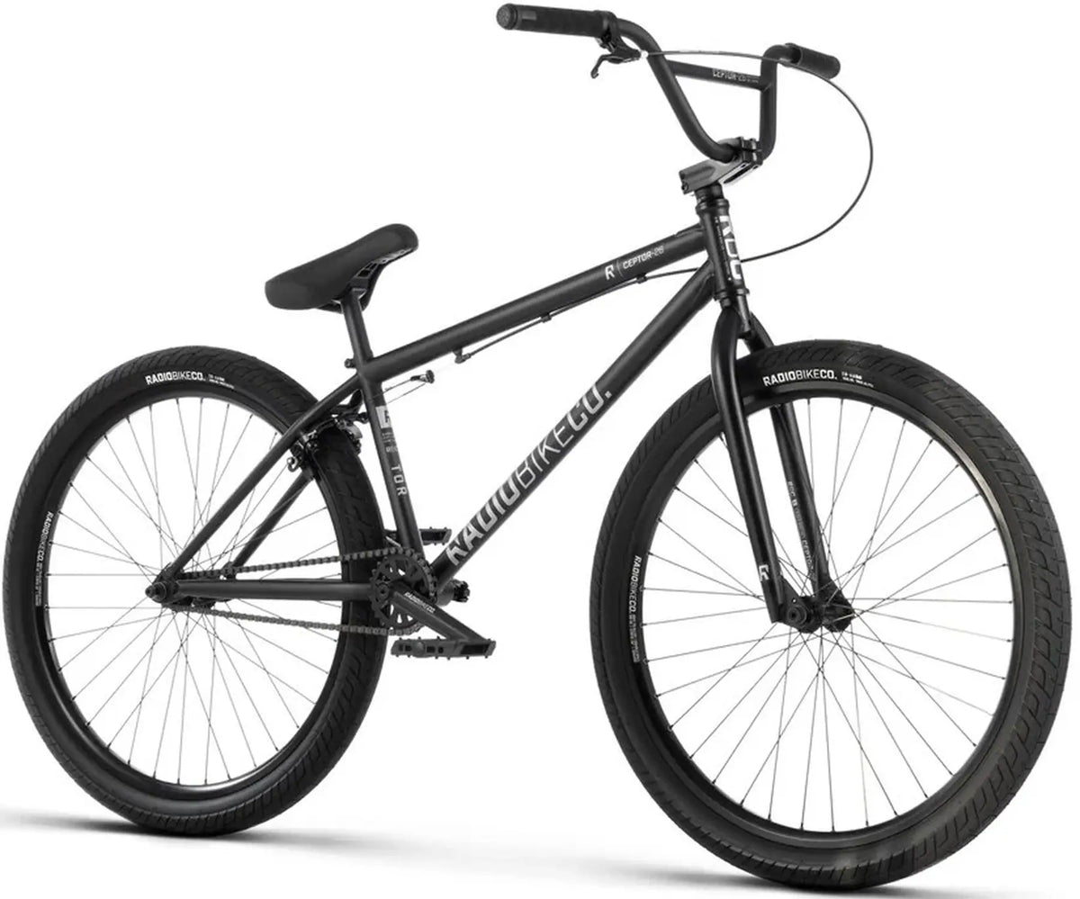 Radio Ceptor 26" Cruiser Bike