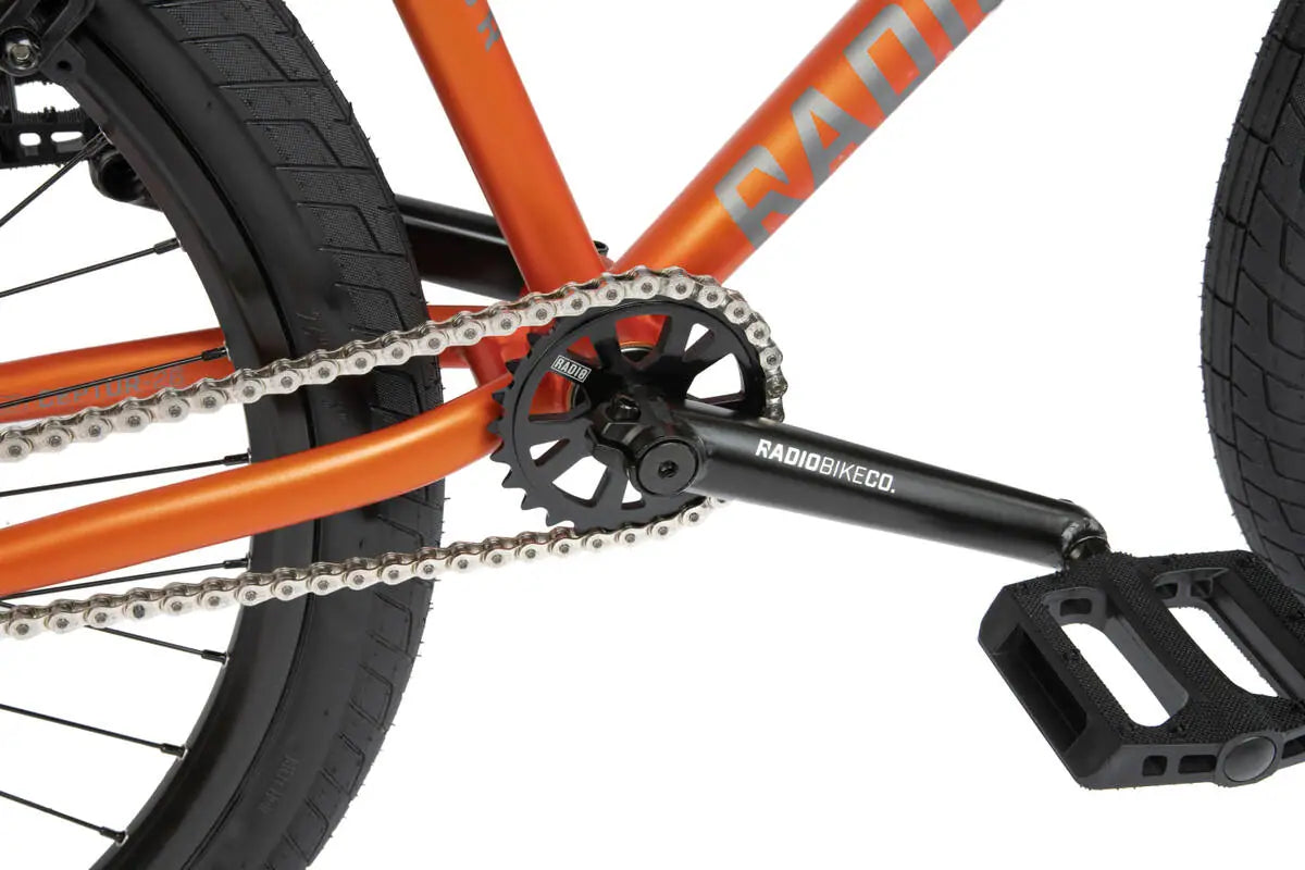 Radio Ceptor 26" Cruiser Bike