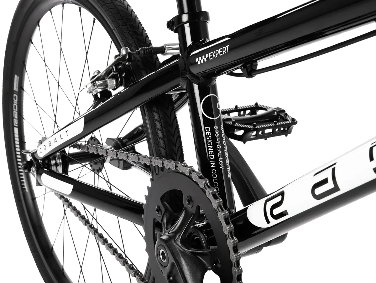 Radio Cobalt Expert 2026 Race BMX Bike