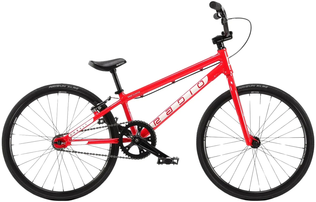 Radio Cobalt Junior 2026 Race BMX Bike