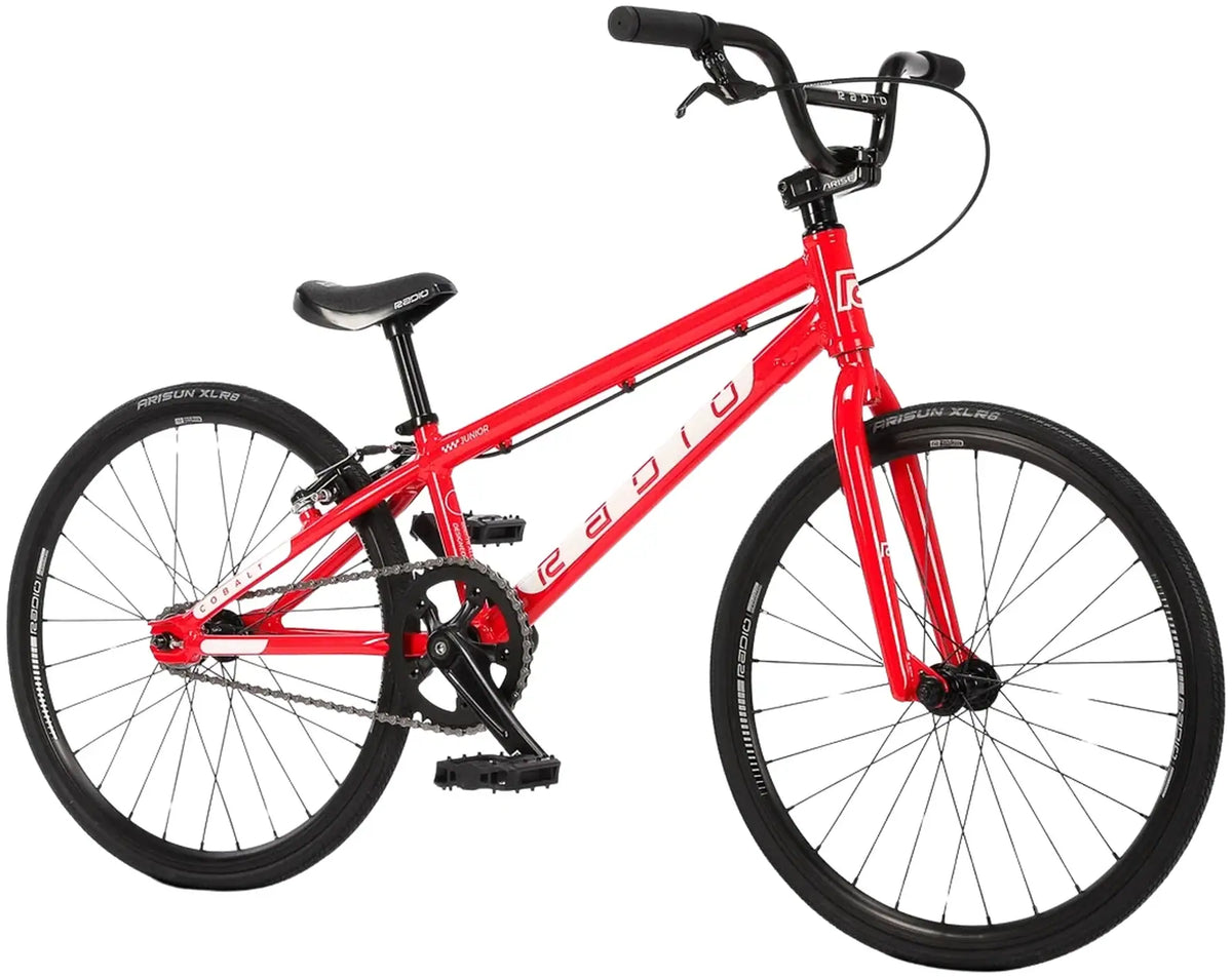 Radio Cobalt Junior 2026 Race BMX Bike