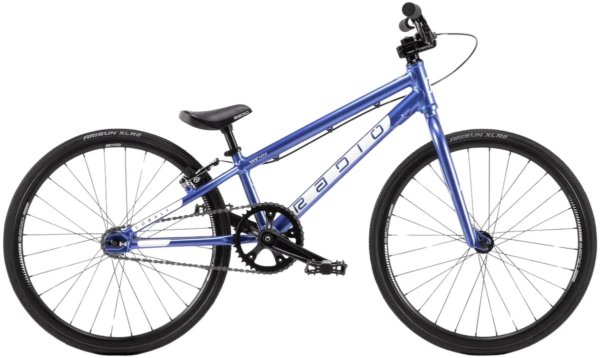 Radio Cobalt Mini 2026 Race BMX Bike