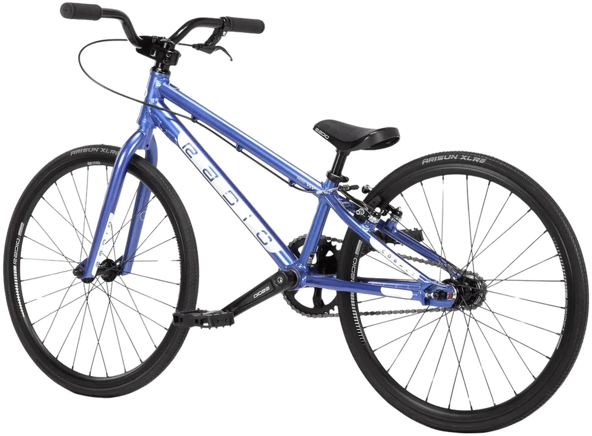 Radio Cobalt Mini 2026 Race BMX Bike