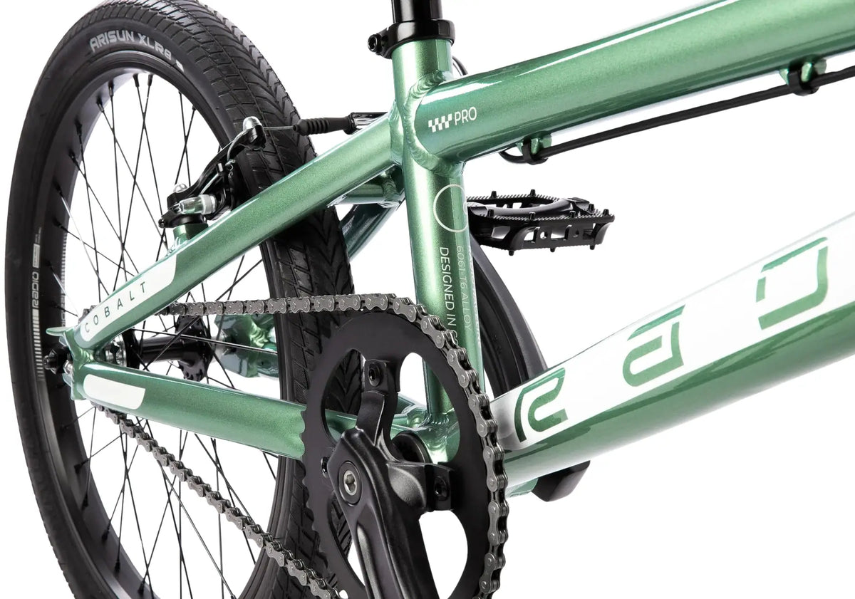 Radio Cobalt Pro 2026 Race BMX Bike