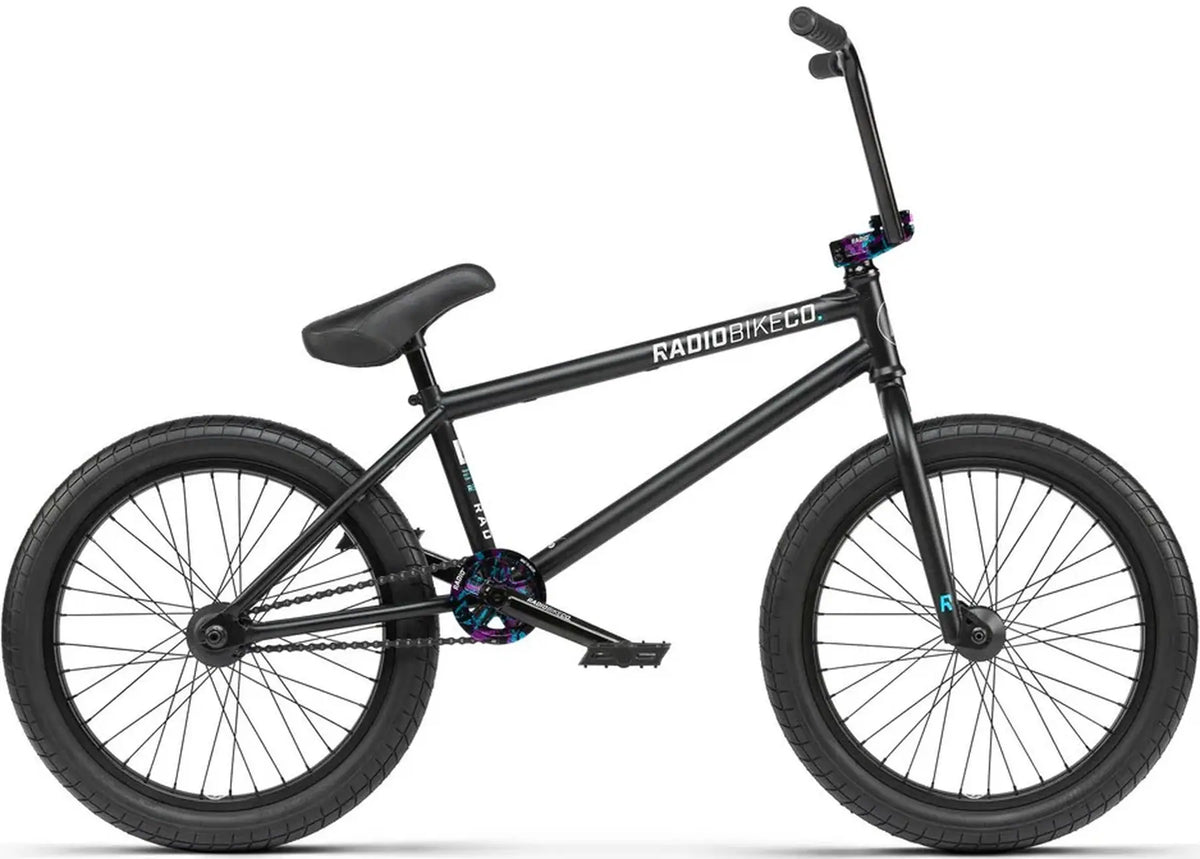 Radio Comrad 20" BMX Stunt Bike