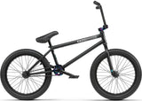 Radio Comrad 20" BMX Stunt Bike - Matt Black/Black Splatter