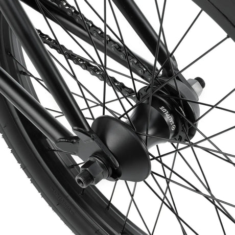 Radio Comrad 20" BMX Stunt Bike