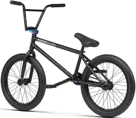 Radio Comrad 20" BMX Stunt Bike