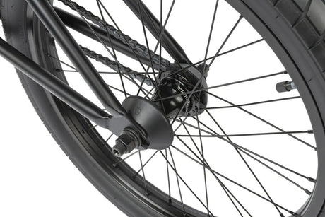 Radio Comrad 20" BMX Stunt Bike