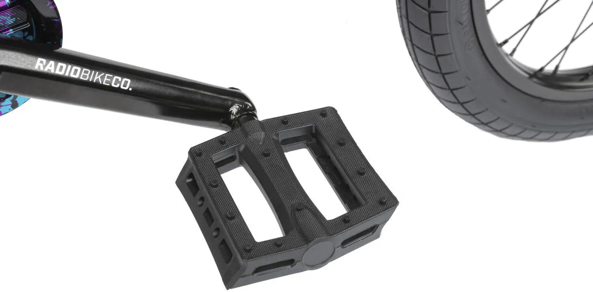 Radio Comrad 20" BMX Stunt Bike