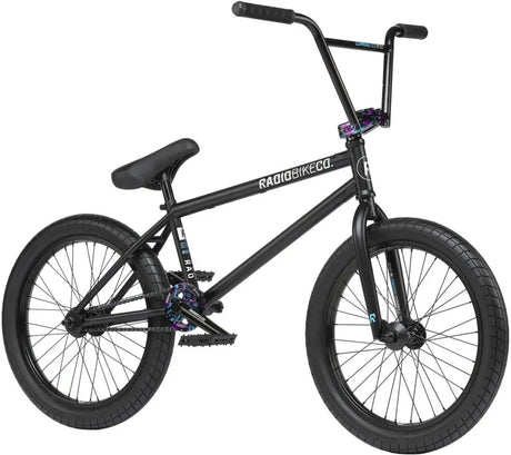 Radio Comrad 20" BMX Stunt Bike