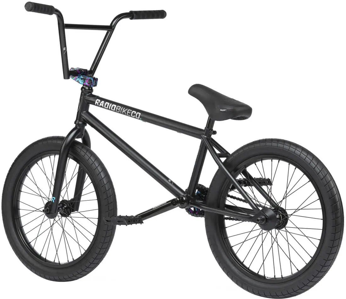 Radio Comrad 20" BMX Stunt Bike