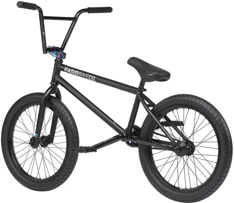 Radio Comrad 20" BMX Stunt Bike